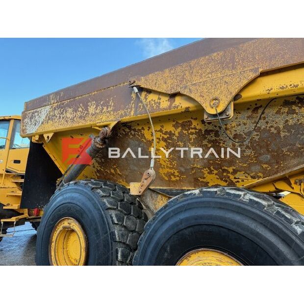 2004 Volvo A40D-43640611