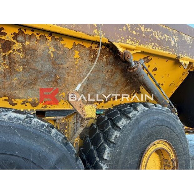 2004 Volvo A40D-43640614