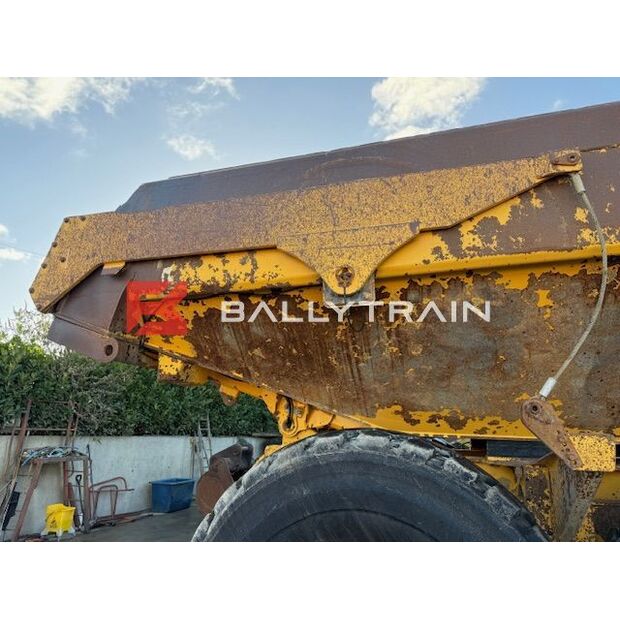 2004 Volvo A40D-43640615