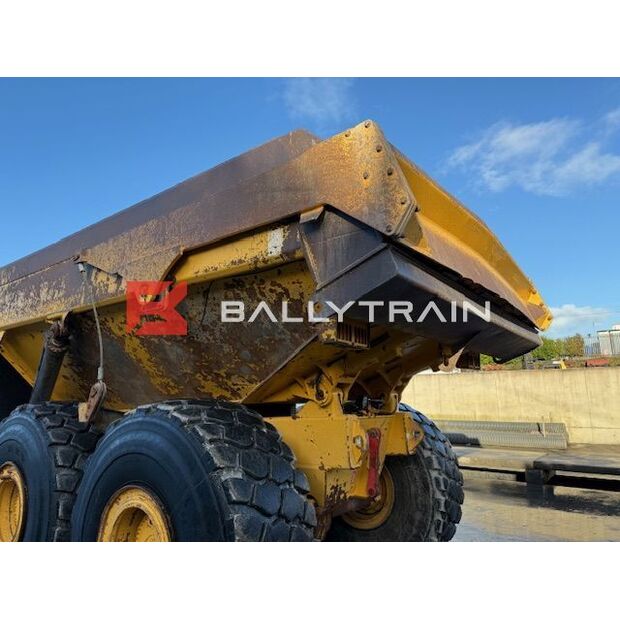 2004 Volvo A40D-43640618