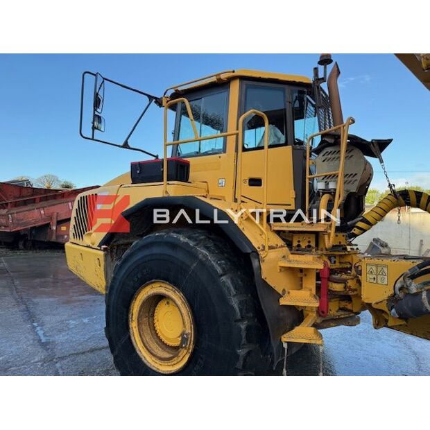 2004 Volvo A40D-43640619