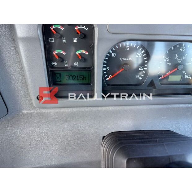 2004 Volvo A40D-43640623