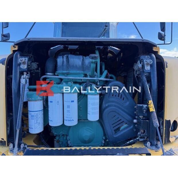 2004 Volvo A40D-43640630