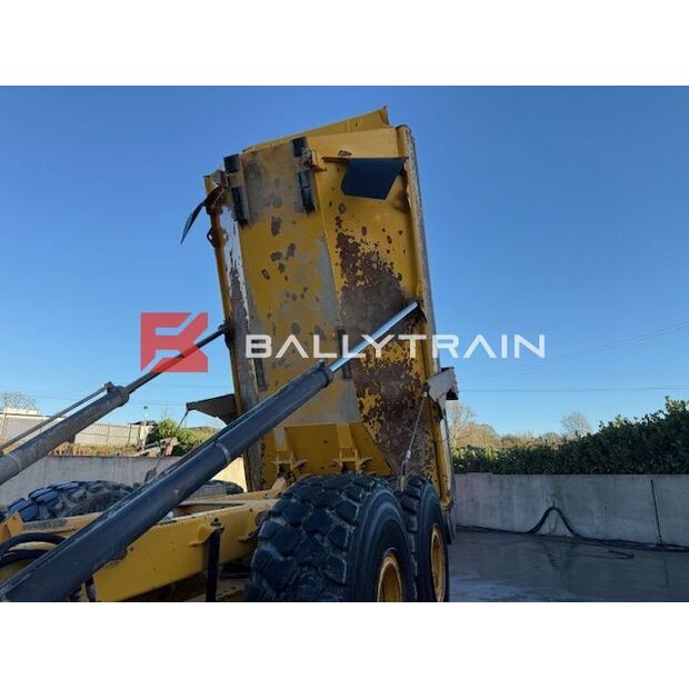 2004 Volvo A40D-43640633