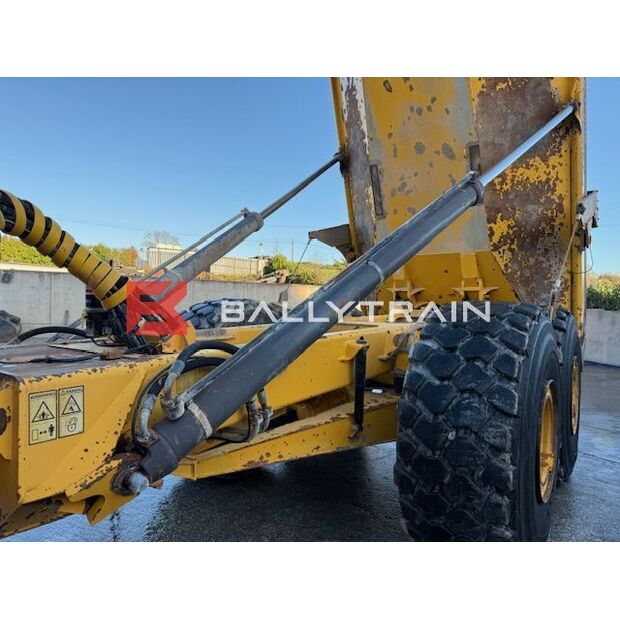 2004 Volvo A40D-43640634