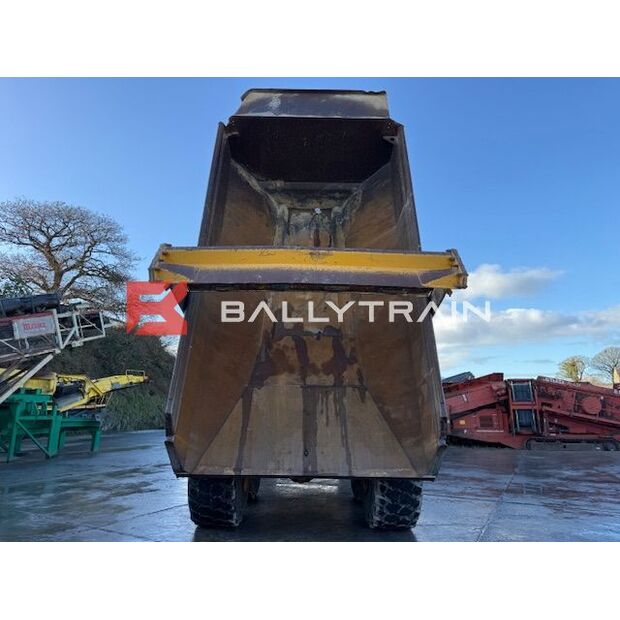 2004 Volvo A40D-43640635