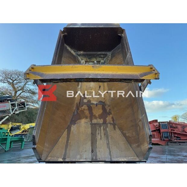 2004 Volvo A40D-43640636