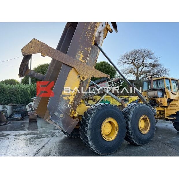 2004 Volvo A40D-43640637