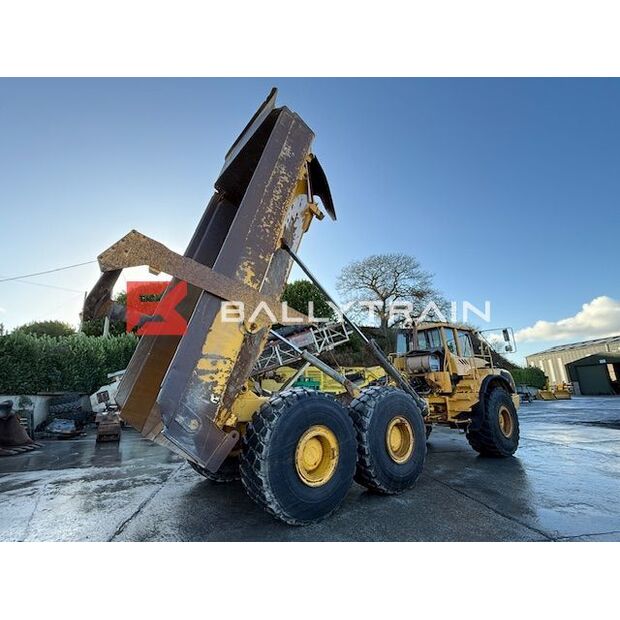 2004 Volvo A40D-43640639
