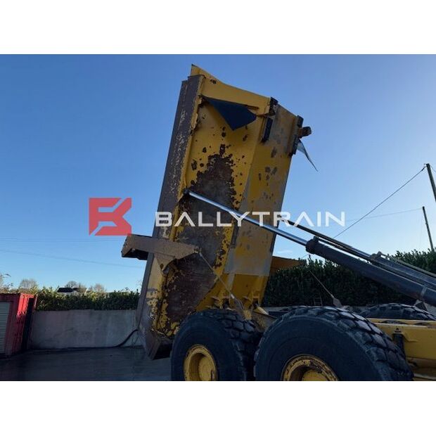 2004 Volvo A40D-43640641