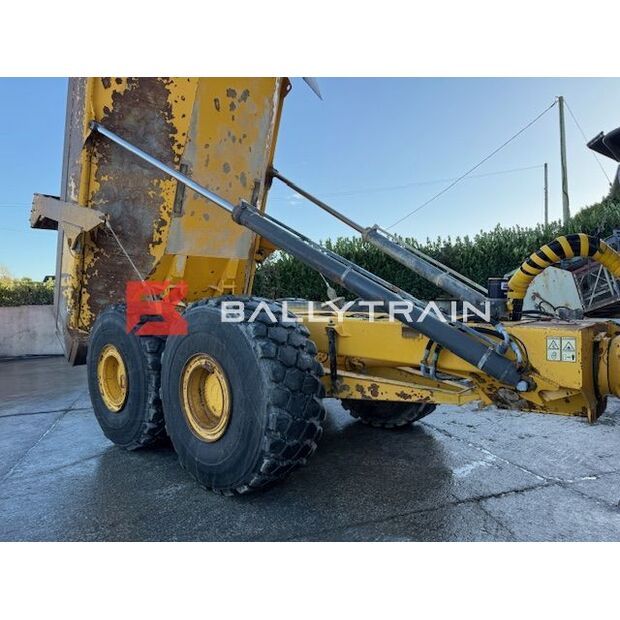 2004 Volvo A40D-43640644