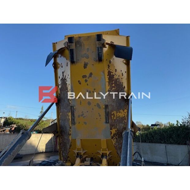 2004 Volvo A40D-43640648