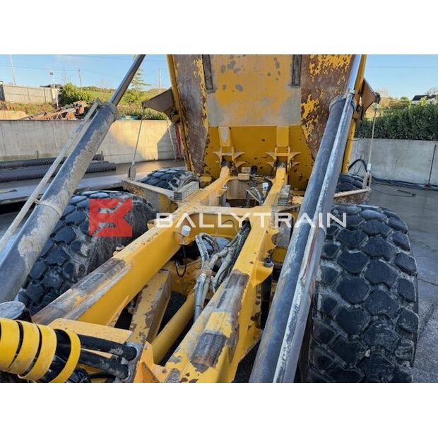2004 Volvo A40D-43640649