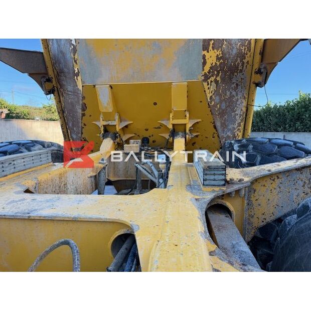 2004 Volvo A40D-43640650