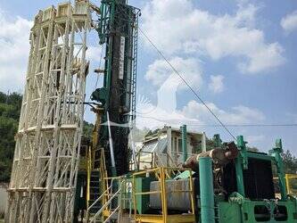 Image for Drills - Vertical 2011 Drillmec G75 for Sale in China