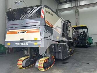 Image de Fraiseuses à froid 2025 Wirtgen W195P