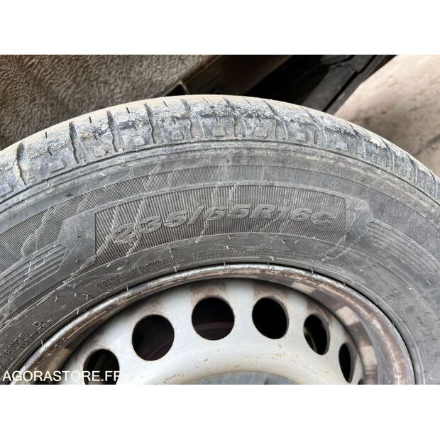 2014 مرسيدس بنز SPRINTER-43648086