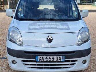 Image for Vans 2010 Renault Kangoo