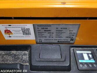 صورة ل Electric Pallet Truck جنجهينريتش EJEC20