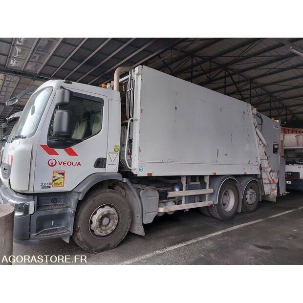 2008 Renault PREMIUM-43649098