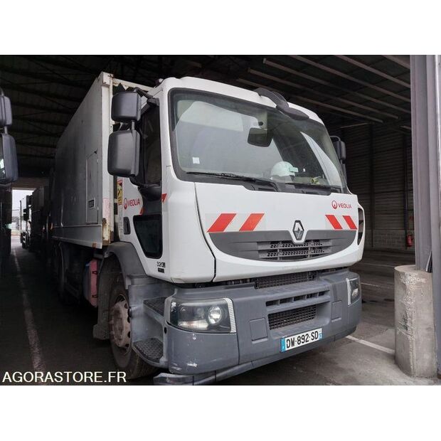 2008 Renault PREMIUM-43649100
