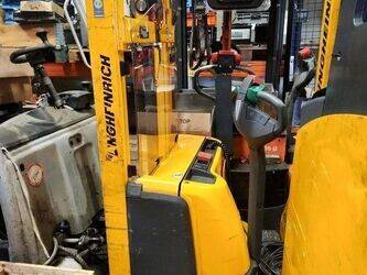 صورة ل Electric Pallet Truck جنجهينريتش EJC 110