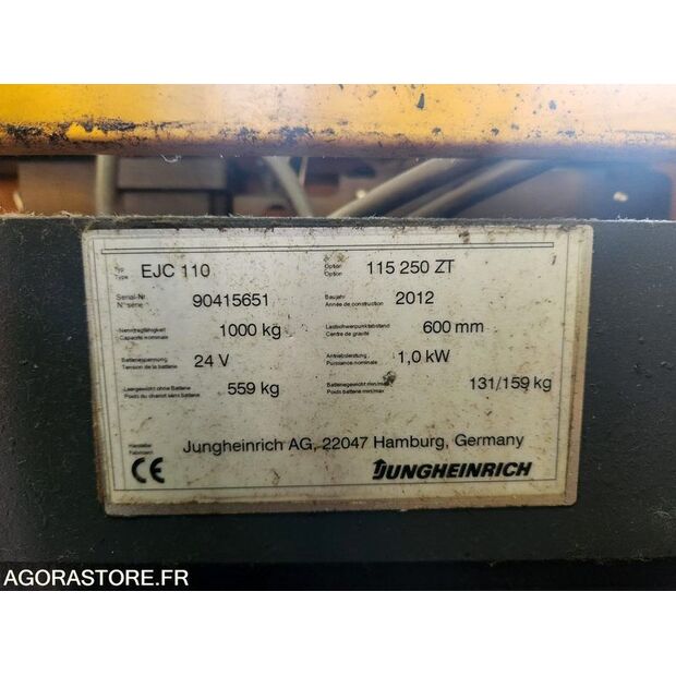 جنجهينريتش EJC 110-43649243