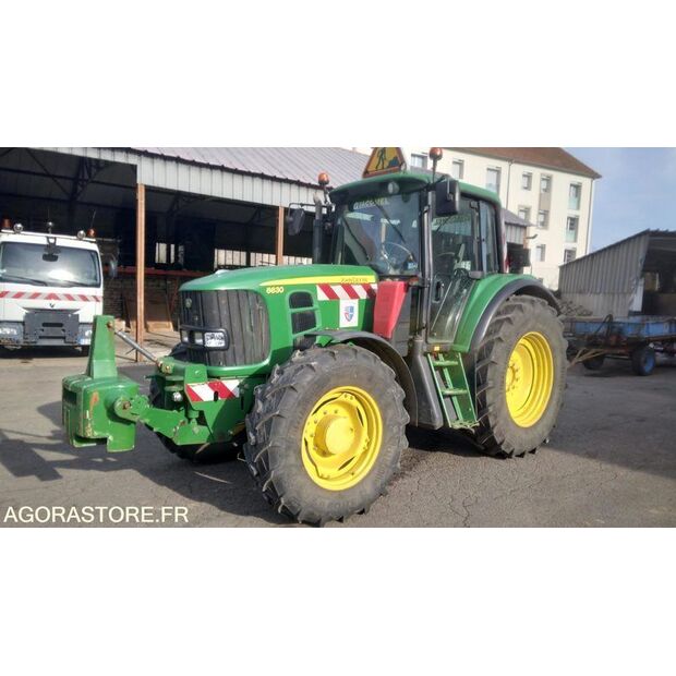 2012 جون دير 6630-43649550