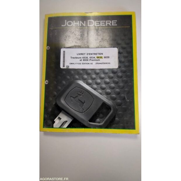 2012 جون دير 6630-43649556