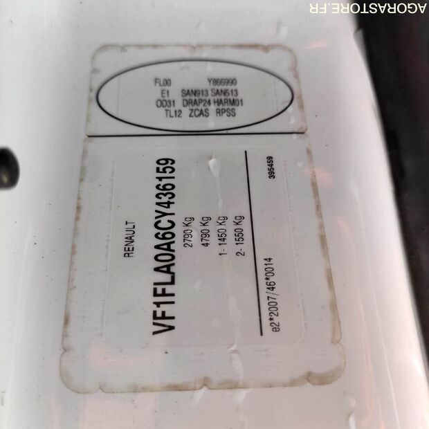 2012 Renault Trafic-43649769