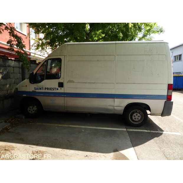 2001 Citroen Jumper-43649784