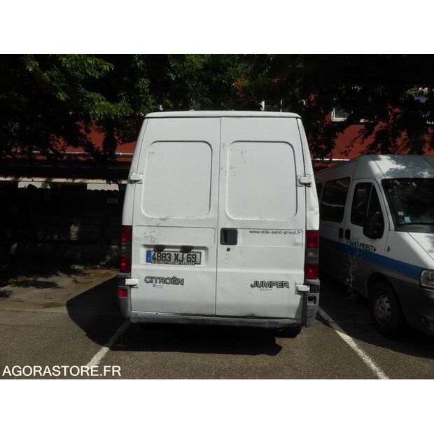 2001 Citroen Jumper-43649785