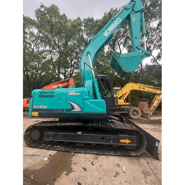 2024 كوبيلكو SK140-43649786