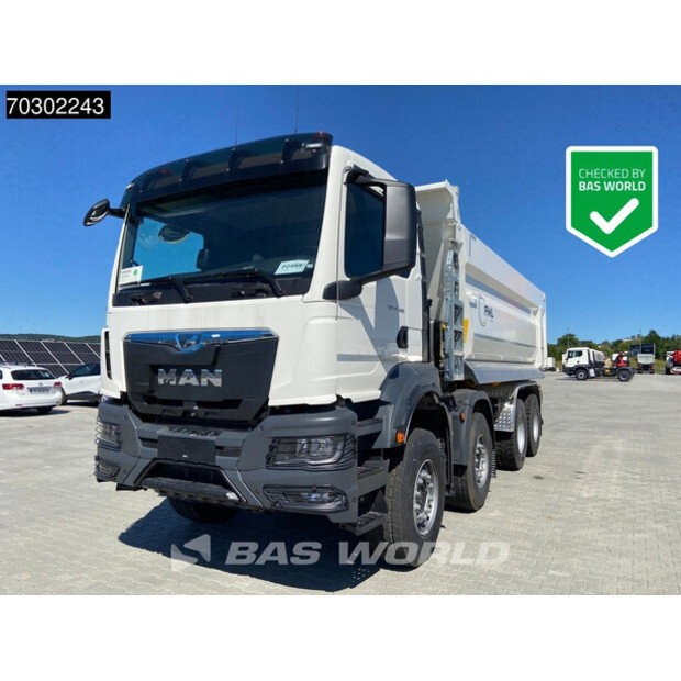 2025 MAN TGS 41.400-43649827