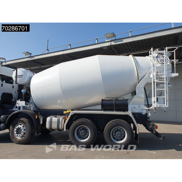 2022 مرسيدس بنز Arocs 4142-43649928