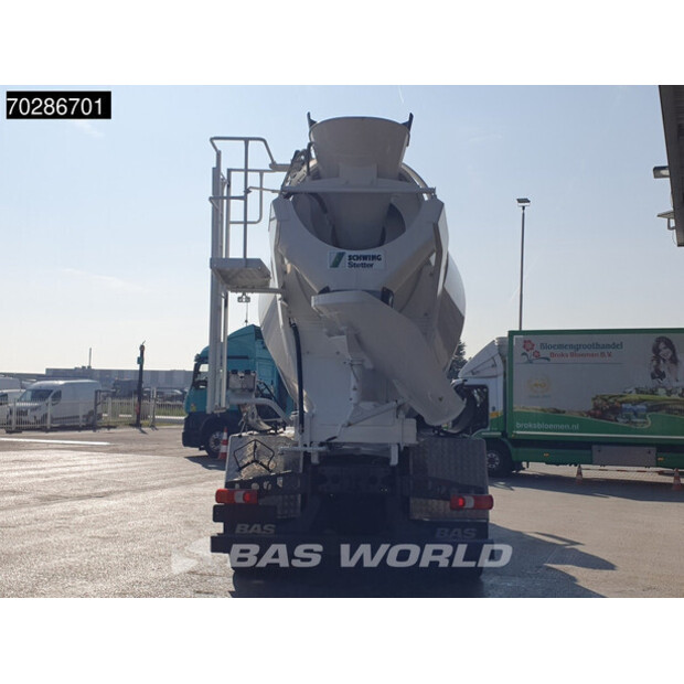 2022 مرسيدس بنز Arocs 4142-43649929