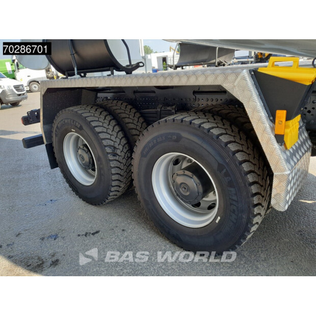 2022 مرسيدس بنز Arocs 4142-43649935