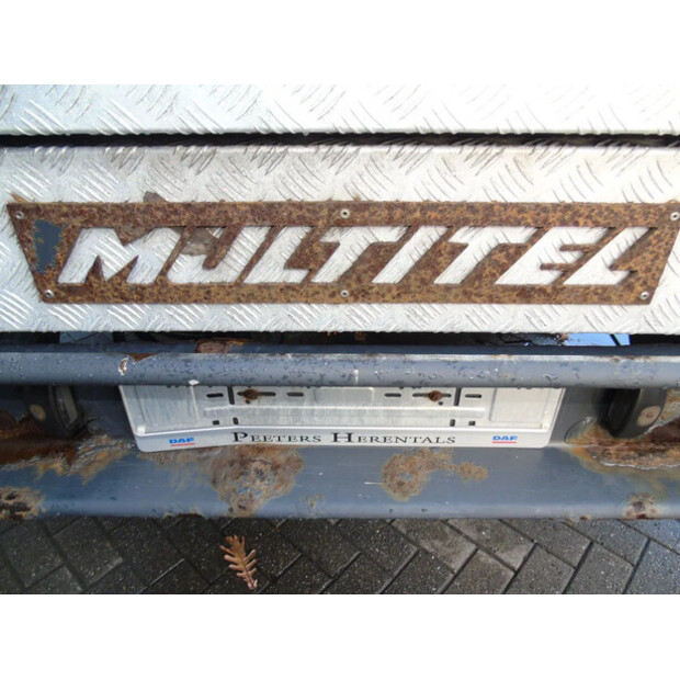 2008 DAF CF 65.280-43649950