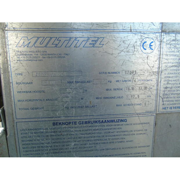 2008 DAF CF 65.280-43649979