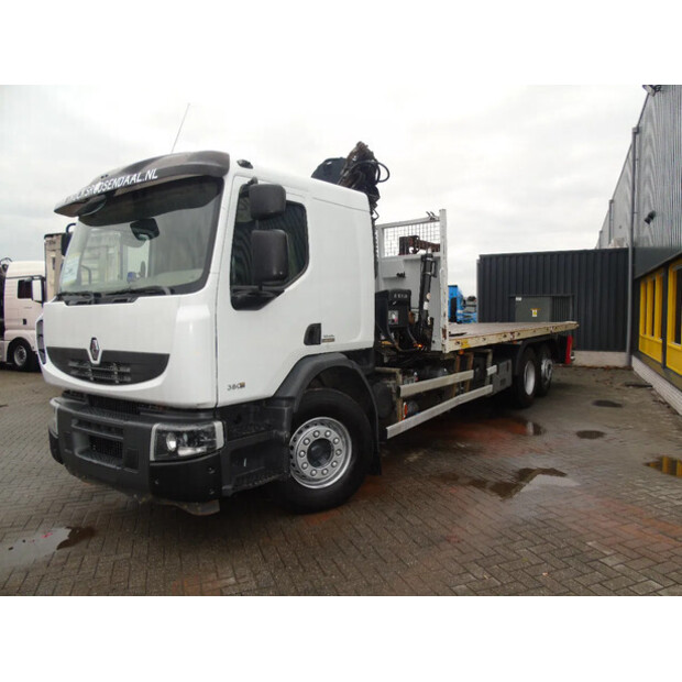 2013 Renault Premium 380 Dxi-43649998