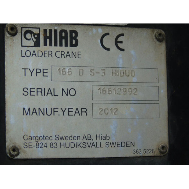 2013 Renault Premium 380 Dxi-43650000