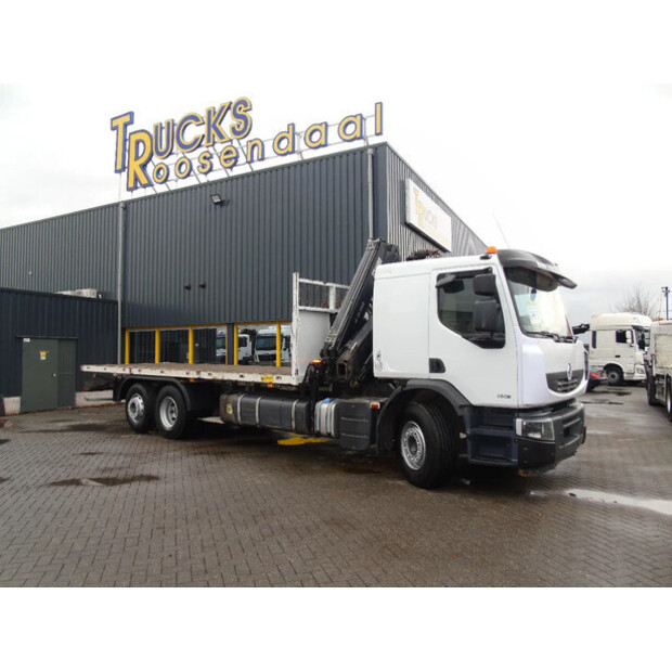 2013 Renault Premium 380 Dxi-43650006