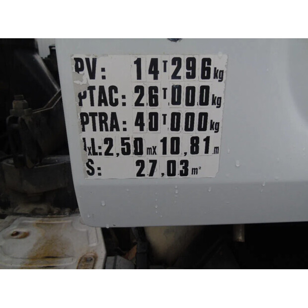 2013 Renault Premium 380 Dxi-43650013