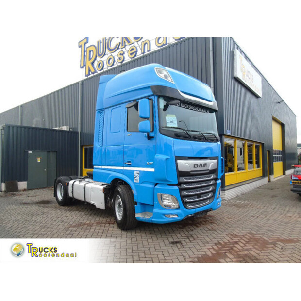 2018 DAF XF 480-43650130