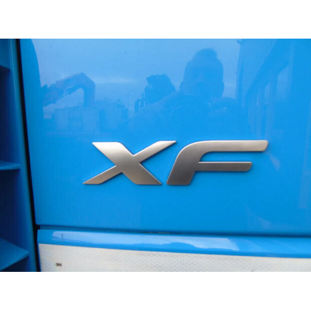 2018 DAF XF 480-43650141