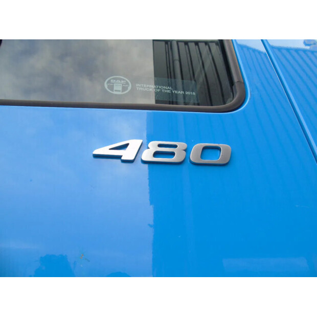 2018 DAF XF 480-43650142