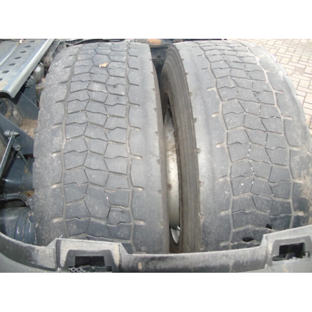 2018 DAF XF 480-43650148