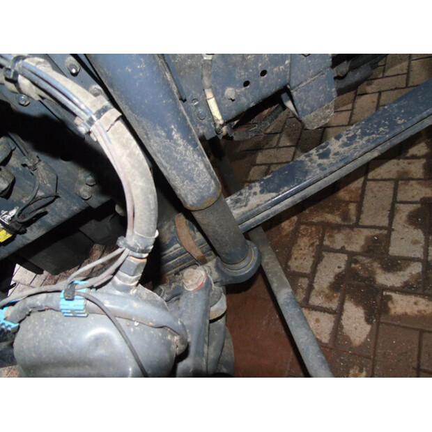 2018 DAF XF 480-43650154