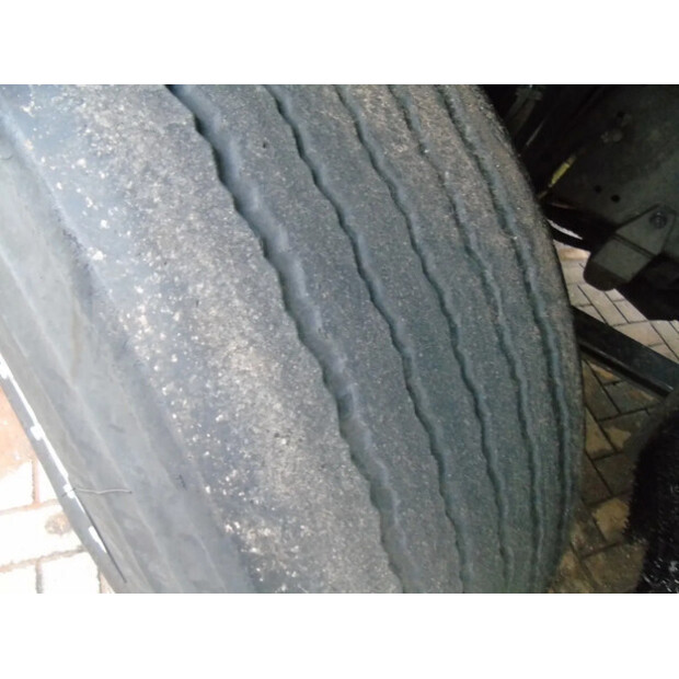 2018 DAF XF 480-43650155