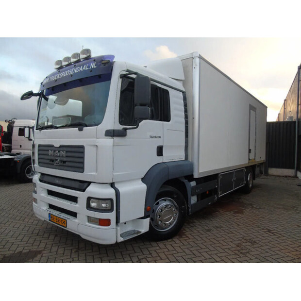 2005 MAN TGA 18.310-43650163